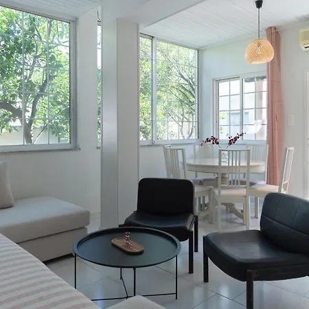 Joyful Secret Garden House *