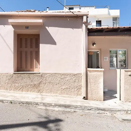 Joyful Secret Garden House Dom wakacyjny Chania (Crete)