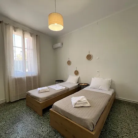 Joyful Secret Garden House Dom wakacyjny Chania (Crete)