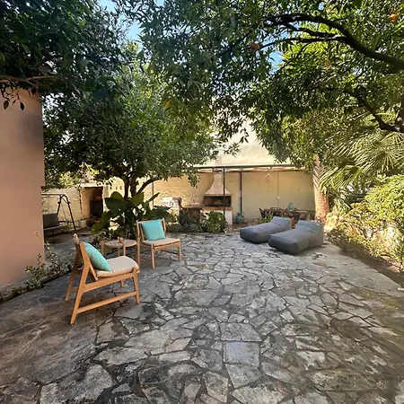 Joyful Secret Garden House Dom wakacyjny Chania (Crete)