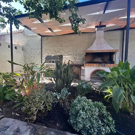 Joyful Secret Garden House
